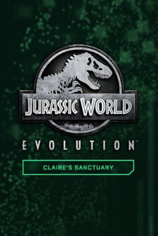 Jurassic World Evolution Claire's Sanctuary